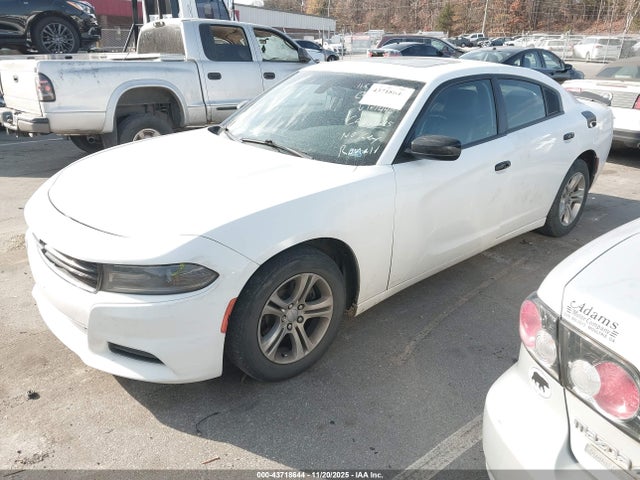DODGE CHARGER SXT RWD - 2