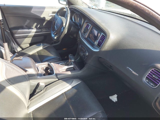 DODGE CHARGER SXT RWD - 5