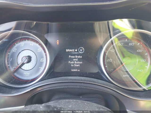 DODGE CHARGER SXT RWD - 7