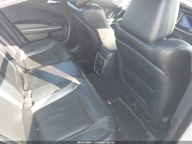 DODGE CHARGER SXT RWD - 8