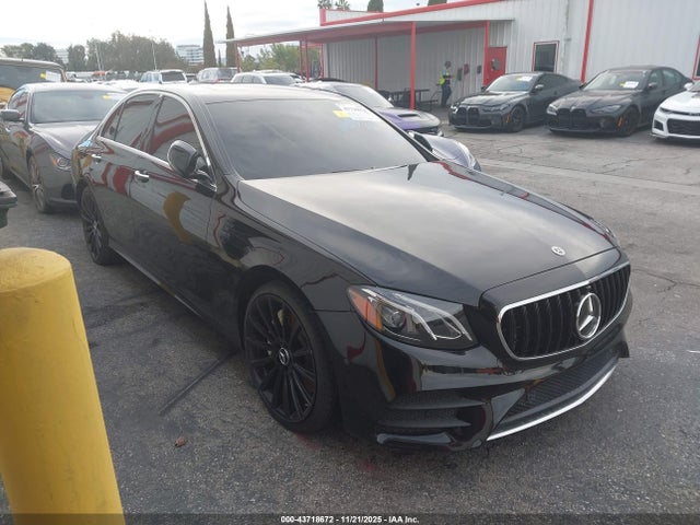 2017 MERCEDES-BENZ E 300 