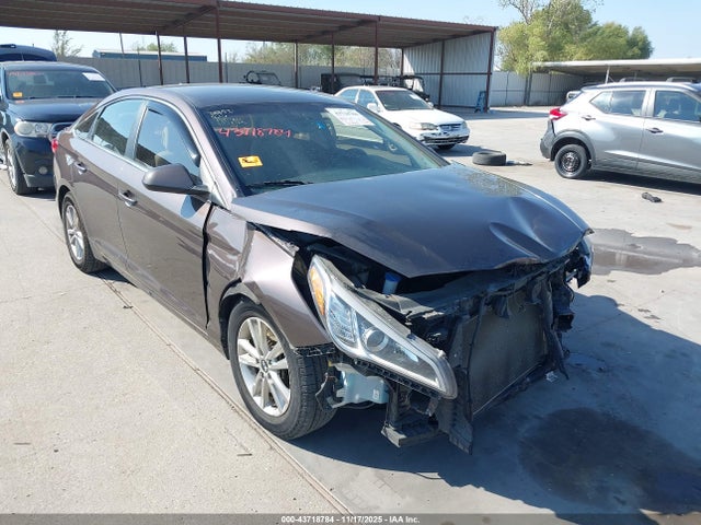 2016 HYUNDAI SONATA SE