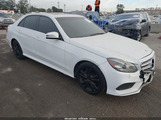 2015 MERCEDES-BENZ E 350 