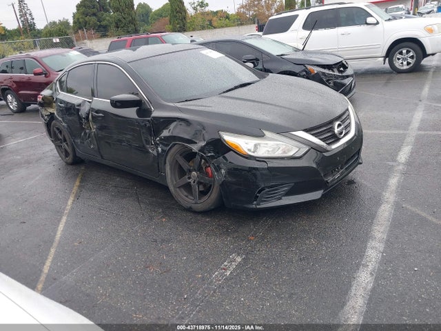 2016 NISSAN ALTIMA 2.5 S