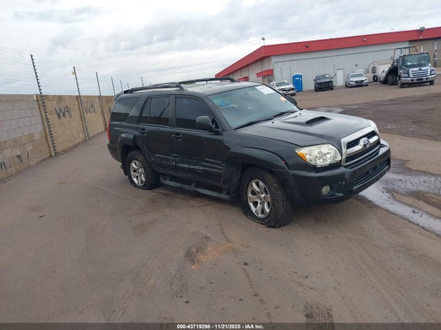 2007 TOYOTA 4RUNNER SPORT V6
