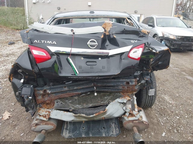 2017 Nissan ALTIMA 2.5 SV 缩略图 16