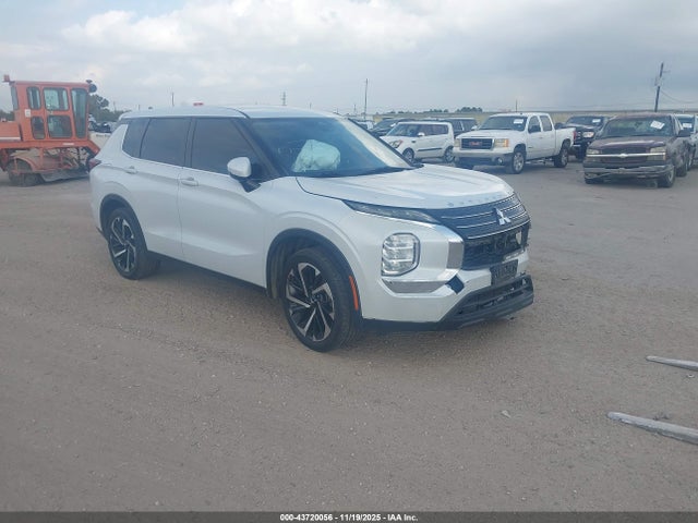 2022 MITSUBISHI OUTLANDER ES 2.5 2WD
