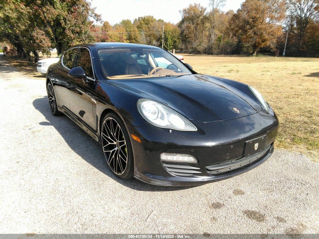 2010 PORSCHE PANAMERA S
