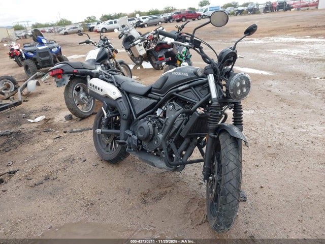 2024 HONDA CL500 A