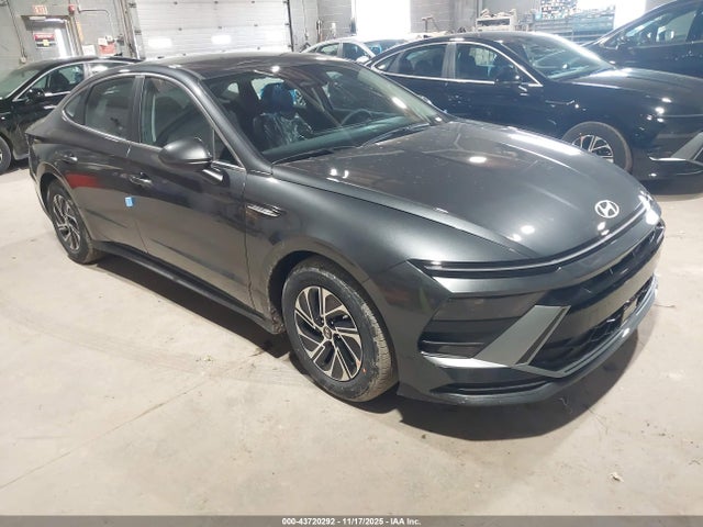 2026 HYUNDAI SONATA BLUE