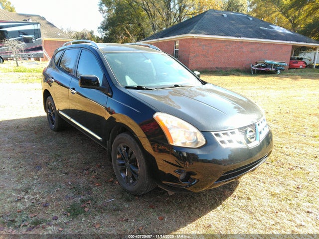2013 NISSAN ROGUE SV