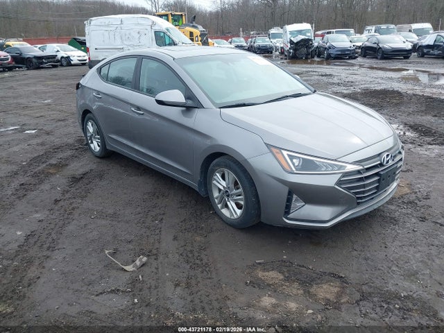 2020 HYUNDAI ELANTRA VALUE EDITION