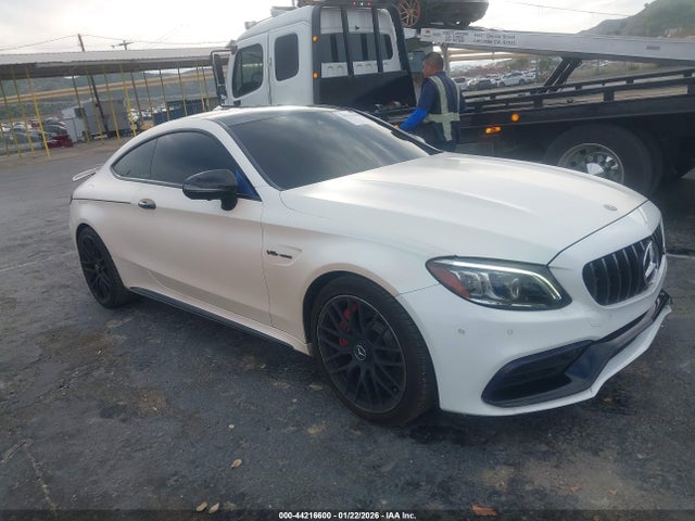 2019 MERCEDES-BENZ A S