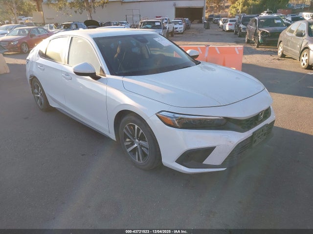 2024 HONDA CIVIC LX