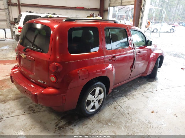 CHEVROLET HHR LS - 4
