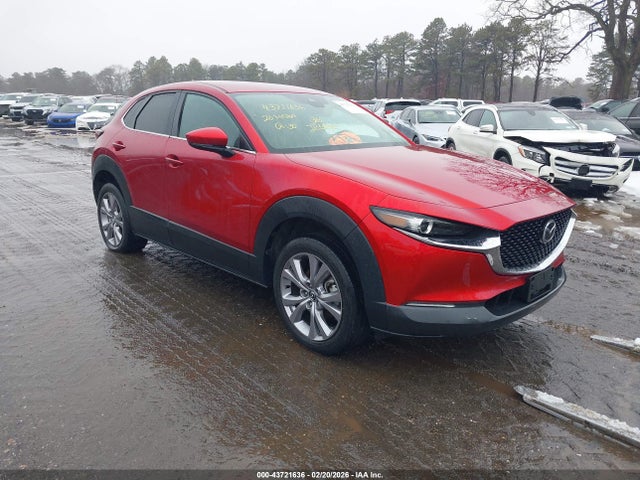 2020 MAZDA CX-3 PREFERRED PACKAGE