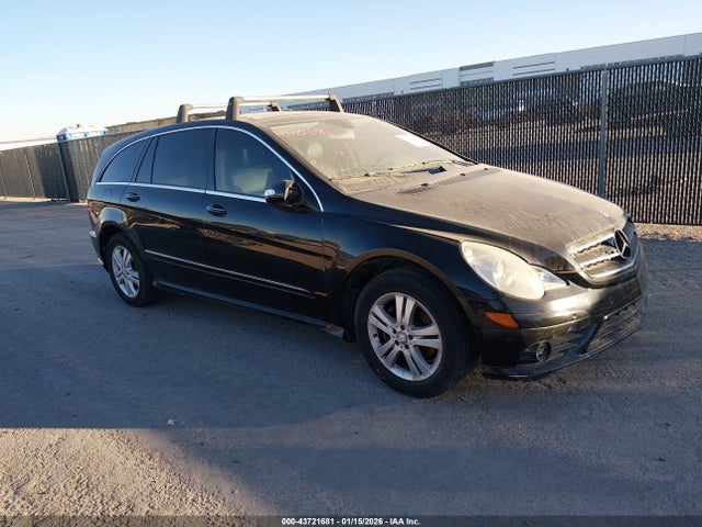 2009 MERCEDES-BENZ R 350 4MATIC