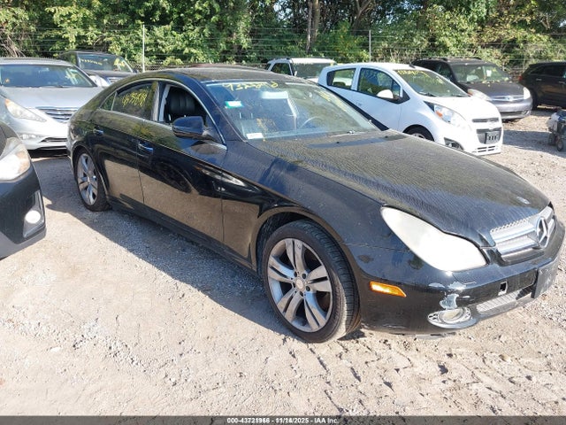2009 MERCEDES-BENZ C 