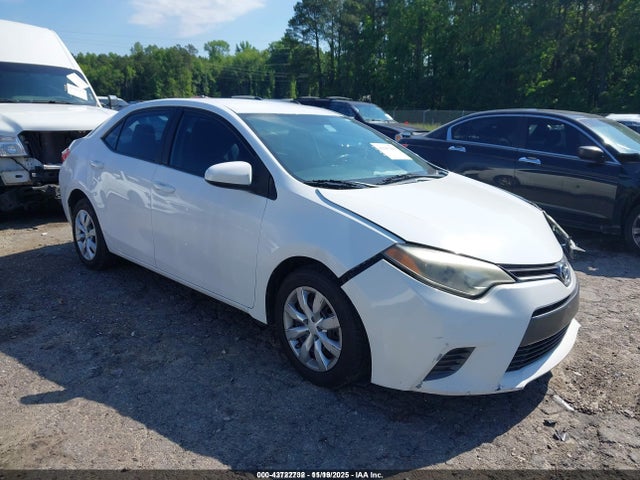 صورة 1 لـ 2015 Toyota COROLLA LE