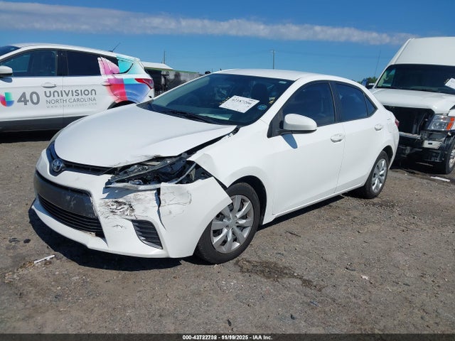صورة 2 لـ 2015 Toyota COROLLA LE