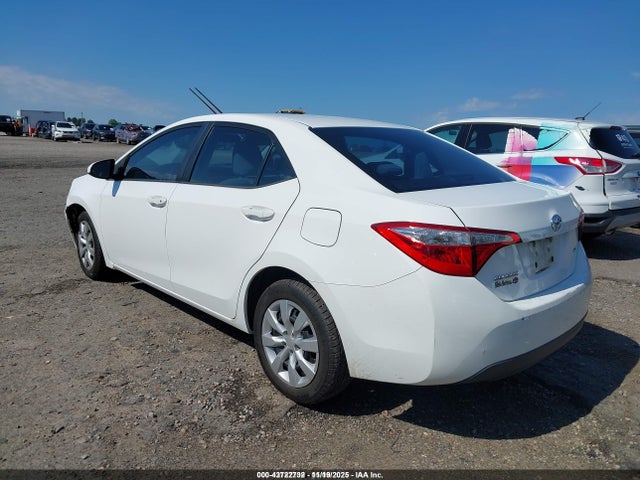 صورة 3 لـ 2015 Toyota COROLLA LE