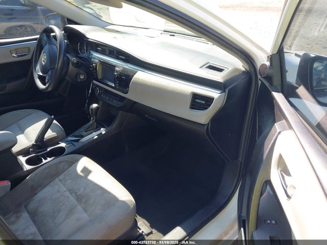 صورة 5 لـ 2015 Toyota COROLLA LE