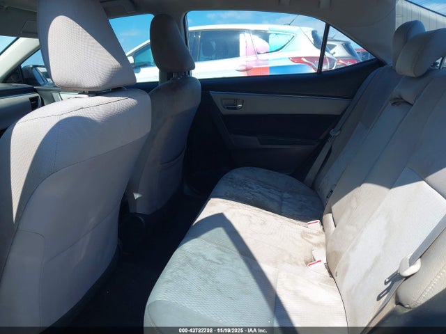 صورة 8 لـ 2015 Toyota COROLLA LE
