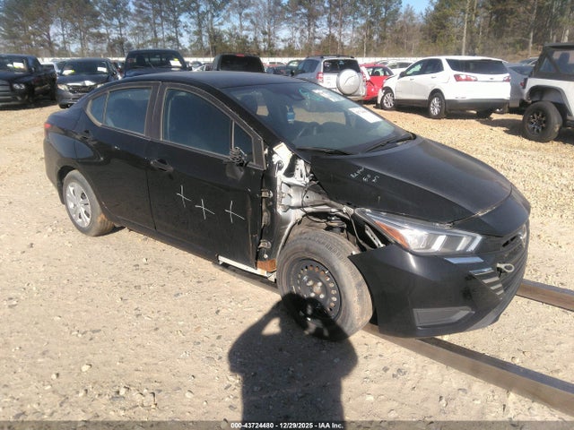 2023 NISSAN VERSA 1.6 S XTRONIC CVT