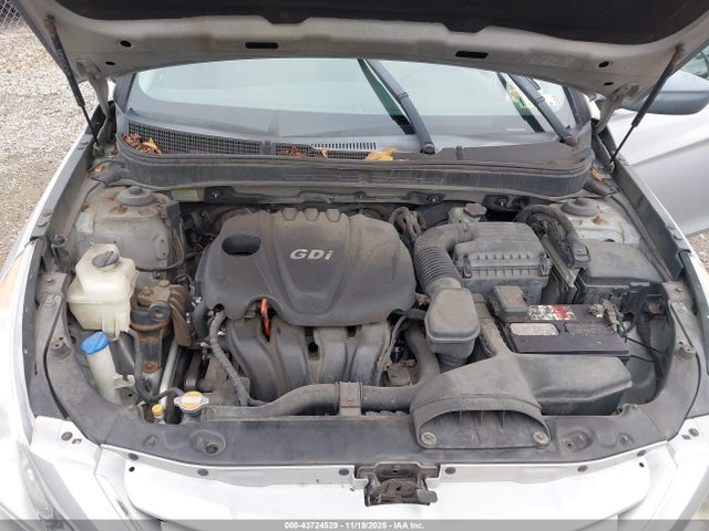 HYUNDAI SONATA GLS - 10