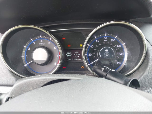 HYUNDAI SONATA GLS - 7