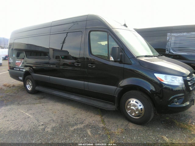 2023 MERCEDES-BENZ SPRINTER HIGH ROOF 4-CYL DIESEL HO
