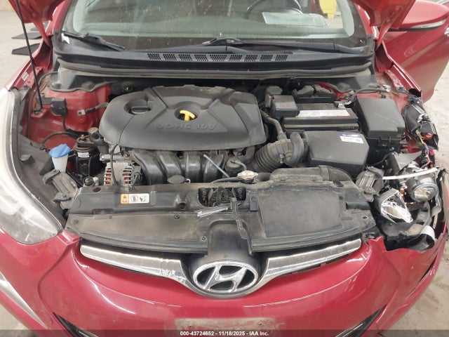 HYUNDAI ELANTRA LIMITED - 10