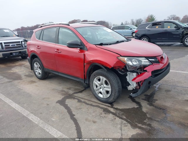 2014 TOYOTA RAV4 LE