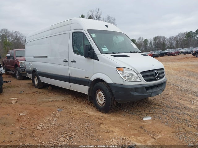 2011 MERCEDES-BENZ SPRINTER HIGH ROOF
