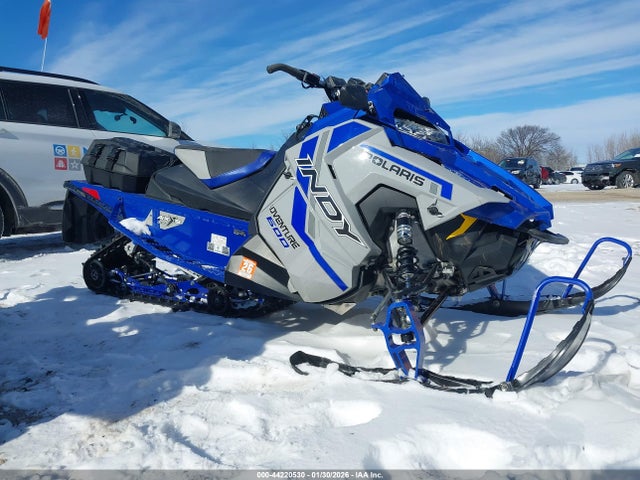 2021 POLARIS INDY 600 
