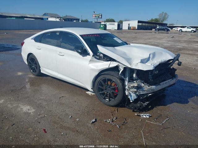 2021 HONDA ACCORD SPORT SPECIAL EDITION