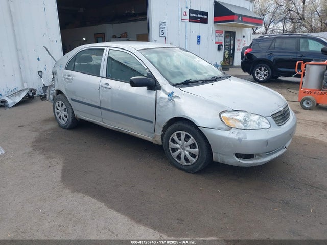 2008 TOYOTA COROLLA CE