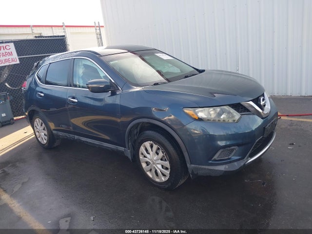 2014 NISSAN ROGUE S