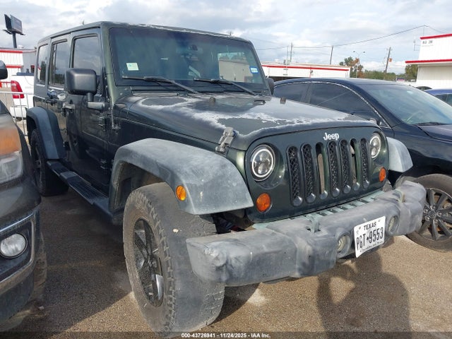 2010 JEEP WRANGLER SPORT
