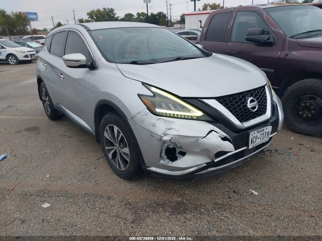 2019 NISSAN MURANO S