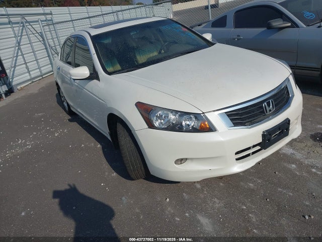 2010 HONDA ACCORD 3.5 EX-L
