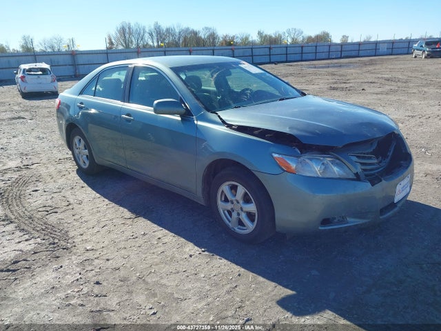 2008 TOYOTA CAMRY LE