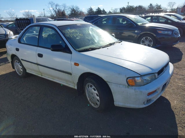 1997 SUBARU IMPREZA L