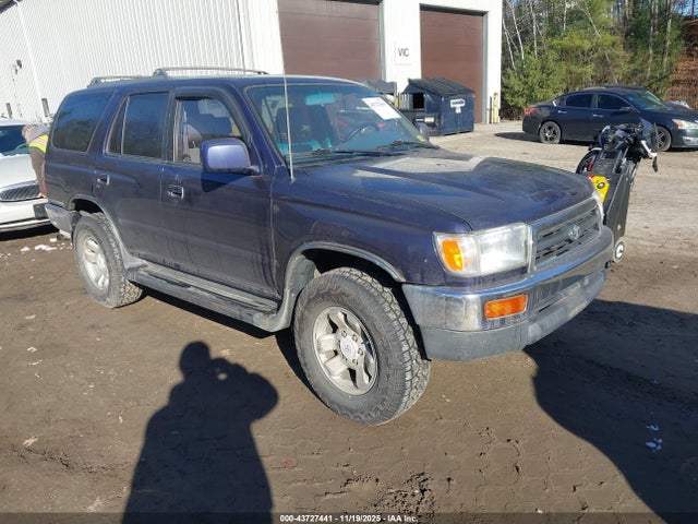 1997 TOYOTA 4RUNNER SR5 V6
