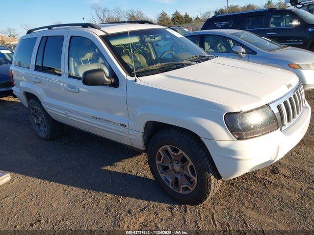 2004 JEEP GRAND CHER LIMITED