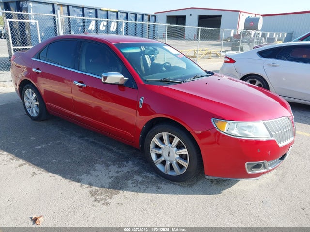 2012 LINCOLN MKZ 