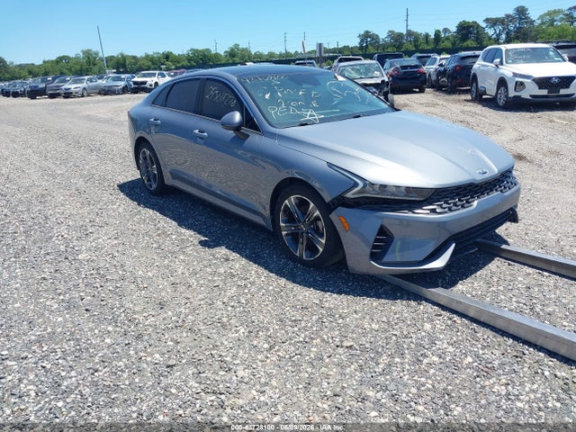 2021 KIA K5 EX