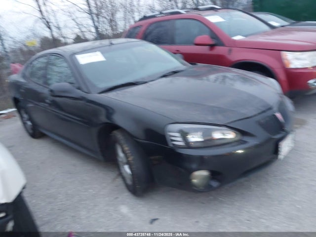 2005 PONTIAC GRAND PRIX GT