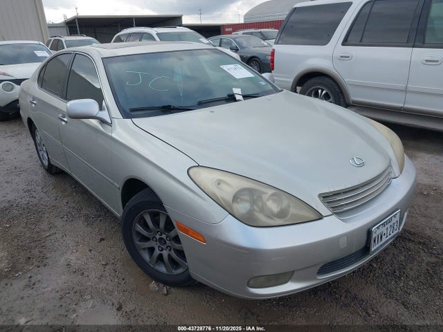 2004 LEXUS ES 