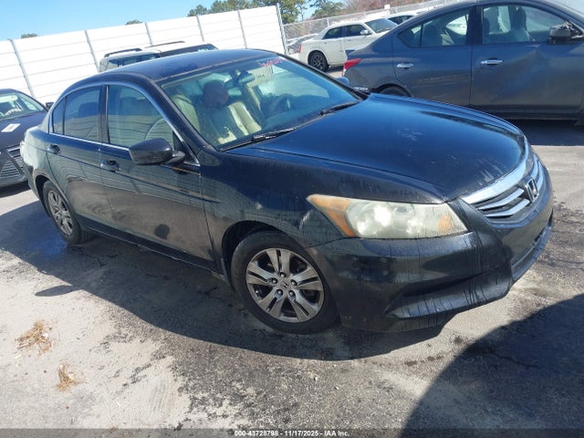 HONDA ACCORD 2.4 SE - 1